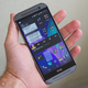 Image for article titled The New HTC One: HTC's Flagship Phone Gets a Full Metal Jacket